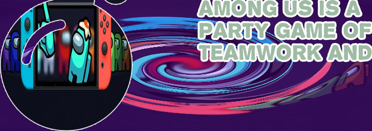 Among us switch game
