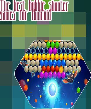 Best bubble shooting game