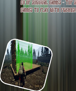Best co op survival games pc