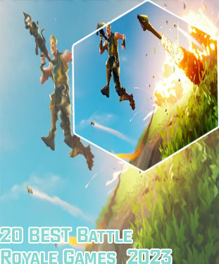 Best free battle royale games pc