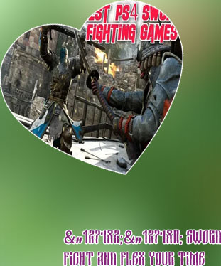 Best sword fighting games
