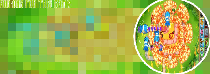 Bloons game
