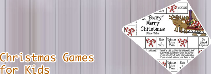 Christmass games