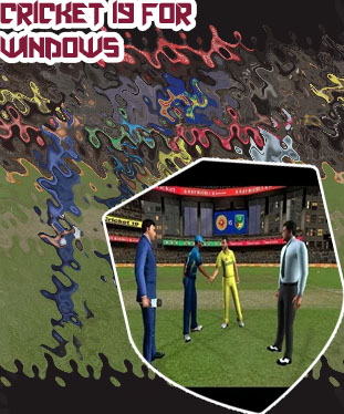 Cricket 19 game play