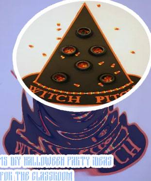 Diy halloween party games