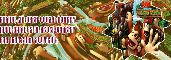 Donkey kong game