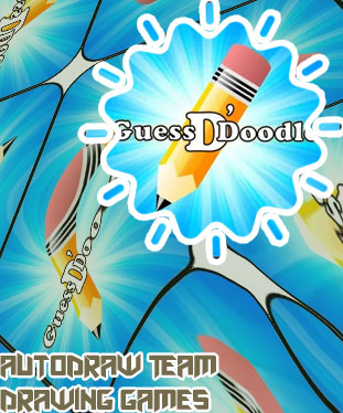 Doodle guessing game