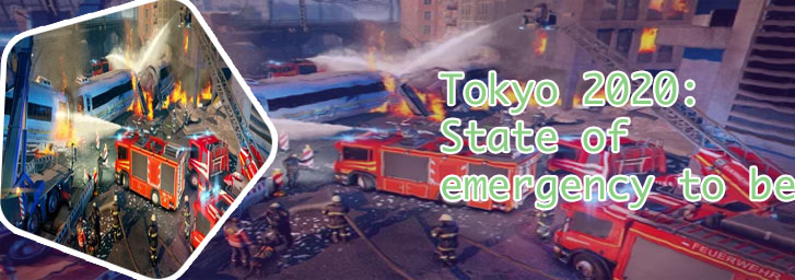 Emergency games