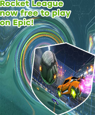Epic games rocket league free