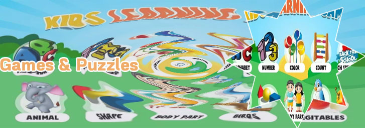 Forkids games