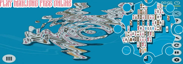 Free online mahjong solitaire