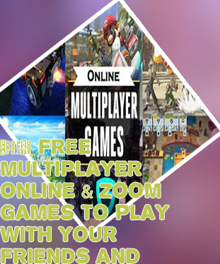 Free online multiplayer games with friends