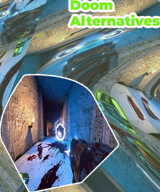 Games similar to doom