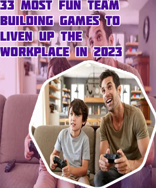 Games to play with coworkers