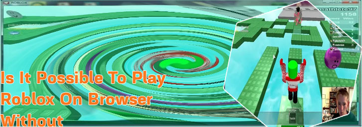 I want to play roblox