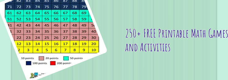 Math free games