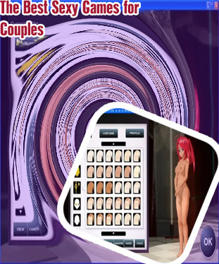 Naked dress up games