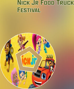 Nickelodeon jr games