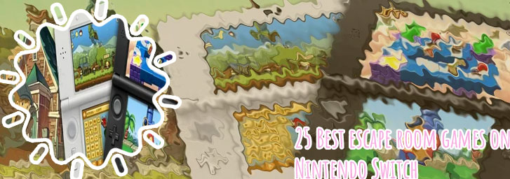 Nintendo switch puzzle games