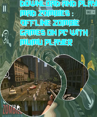 Offline zombie games