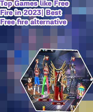 Online game play free fire