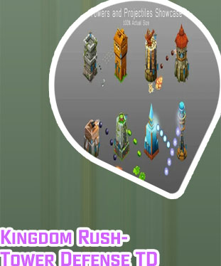 Online tower games