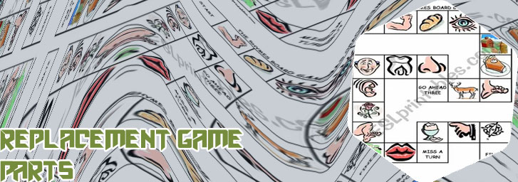 Parts game