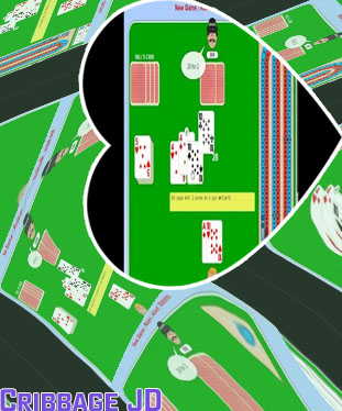 Play cribbage online free