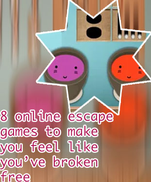Play free escape games online