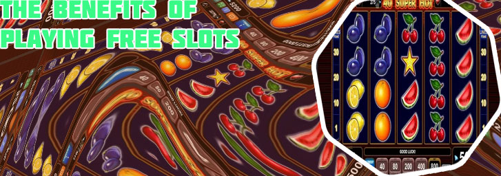 Play free slots