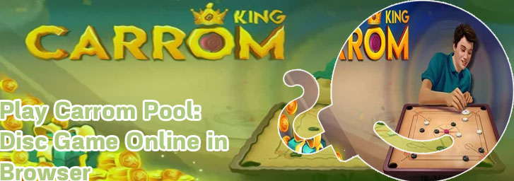 Play online carrom