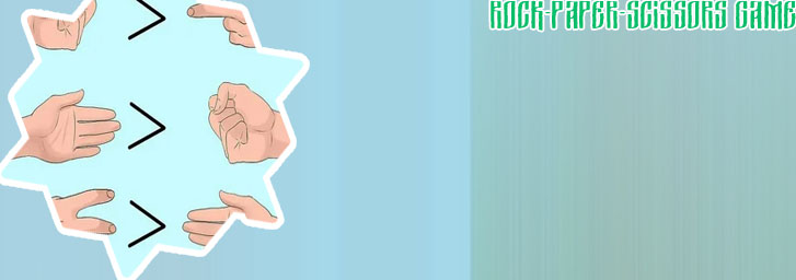 Rock paper scissor game