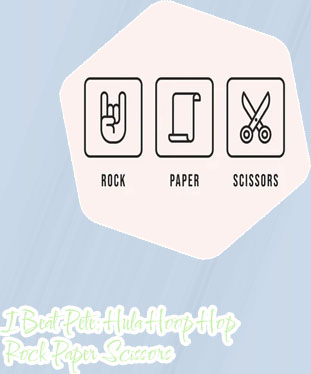 Rock paper scissors pe game