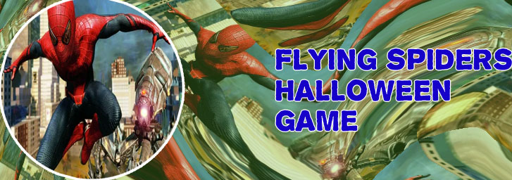 Spiders games