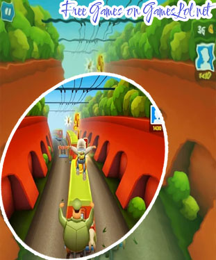 Subway surfers computer game download
