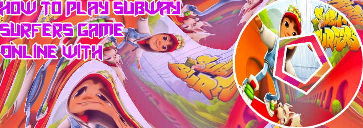 Subway surfers game play online with keyboard