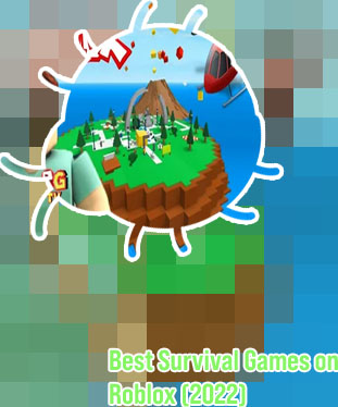 Survival game on roblox