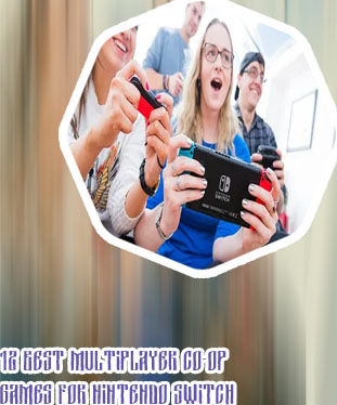Switch games to play with friends