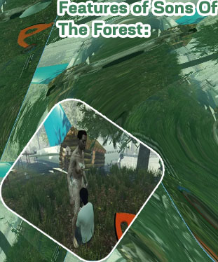 The forest ocean of games