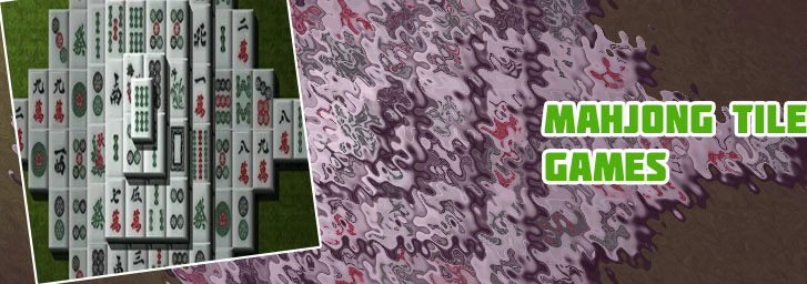 Tile mahjong game