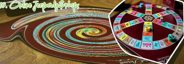 Trivial pursuit online